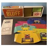 Vintage Parker Bros. License Plate game