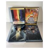 DVDs-X-men, Star Trek, & South Park