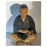 Vintage Hakata Urasak piece