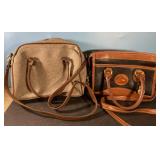Dooney & Burke, Liz Claiborne gently used purses