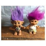 Troll Dolls