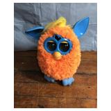 Orange Furby