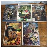 The Twilight Zone comics