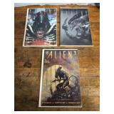 Aliens Comics