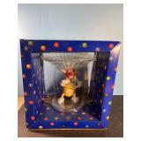 M&M Candy dish-gently used