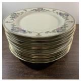 Antique Czechoslovakian Isabele china pieces