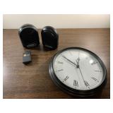 Remote controlled FART MACHINES and heavy clock