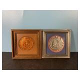 1813 Court of Madison Seals