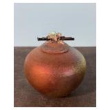 Pretty pottery piece