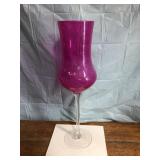 Pretty candle holder 24"