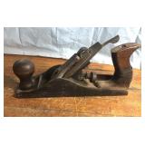 Antique wood plane