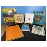 Cookbooks, DIY, God Guide, and More Books