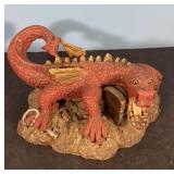 Dragon Snarlguard Figurine