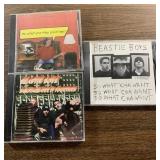 Vintage Beastie Boys CD