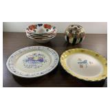 Newcor Stoneware, Mann Normandy, Lenox & more