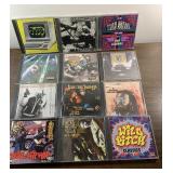 Vintage RAP CDs