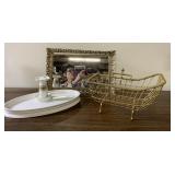 Pretty bathroom decor items