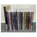 CDs-Neil Diamond, Bette Midler, Celine Dion & more