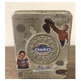 1990 20 century Oreo tin