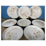 Vintage Heather Stone International Silver Co