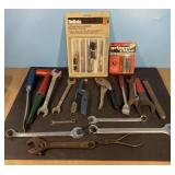 Tools-Wrenches, Screwdrivers and More
