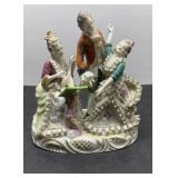 Vintage Victorian porcelain figurine