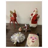 Vintage Christmas items