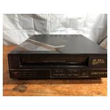 Scott, AC/DC 12 V video cassette player model SVP