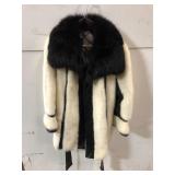 Vintage custom made coat