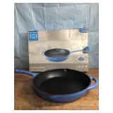 12 inch cast-iron frying pan, kitchen living with