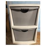 Sterilite  22 x 18 x 26 tote drawer #2
