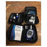 Diabetic test kits