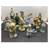 Vintage figurines-Erich Stauffer, Ardalt Japan,
