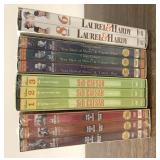 SEALED  Sid Caesar and Laurel & Hardy DVDs
