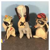 Vintage Dream Pet plush animals