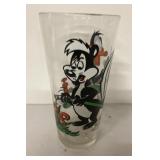 1976 2-sided Pepsi Looney Tunes Daffy Duck & Pepe