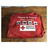 First aid kit American red Cross