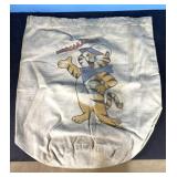 ADORABLE 1976 Tony the Tiger Jr. Bag