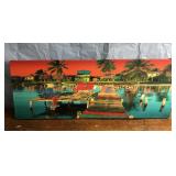 James Gary Richmond photography 24 x 10" canvas