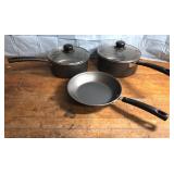 Cooking ware TranCooking pans