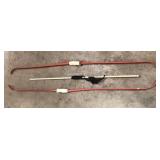 Vintage Archery Bows