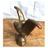 4" Solid Brass Eagle