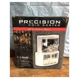 NEW Precision Coin Sorter