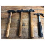 Sledges and Hammers true temper and Vaughn