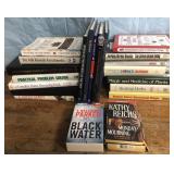 Array of Interesting books