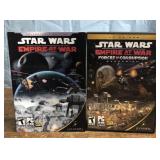 Star Wars PC CD ROM games Empire at war