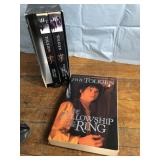 Tokien The Lord of the Rings book set