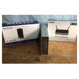 NEW Electronics D link wireless router