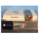 PlayStation 2 "Final Fantasy XI Online" & Atari