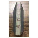 1945 SIGNED Sophie Tucker "Some of Those Days"